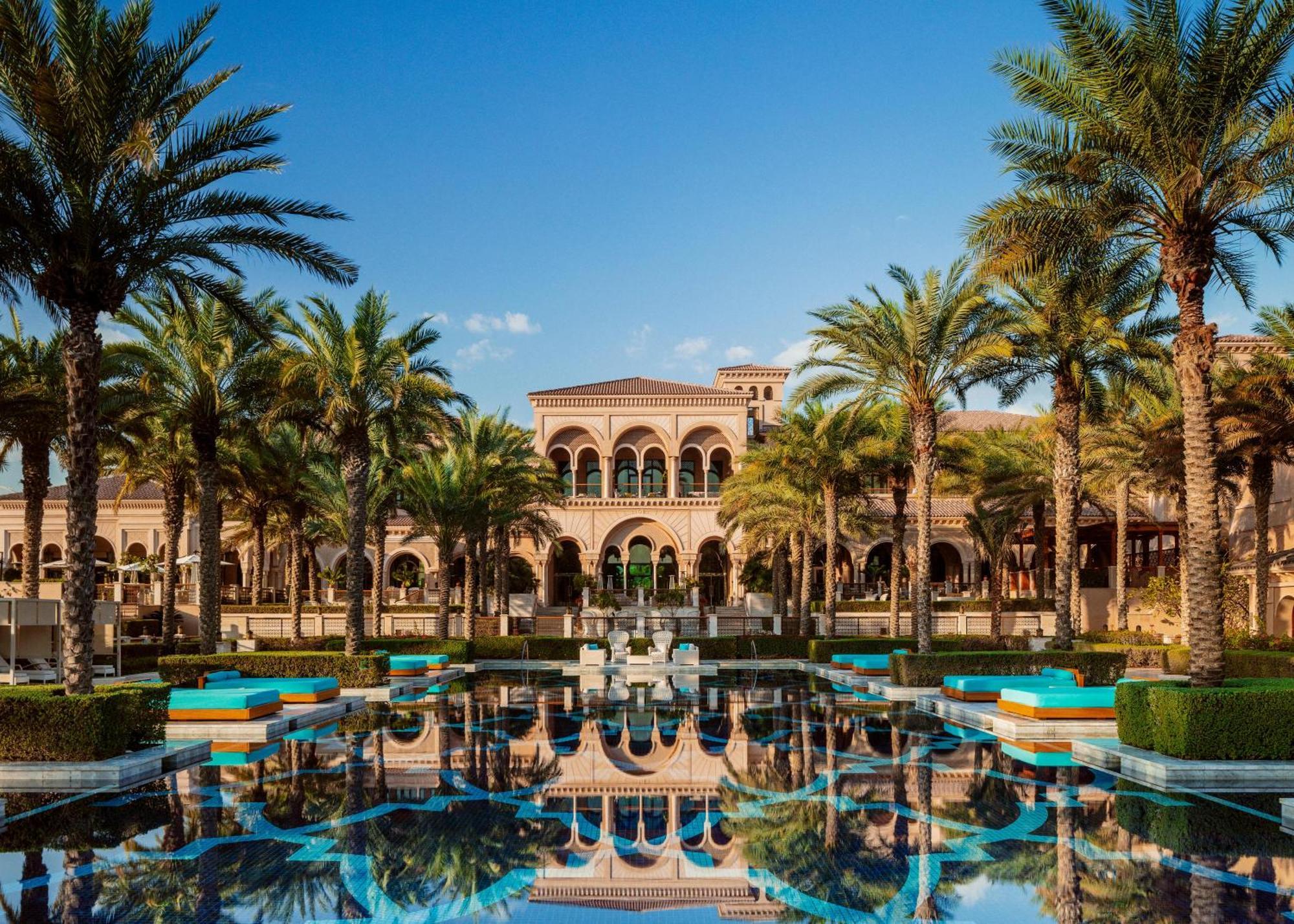 מלון One&Only The Palm דובאי מראה חיצוני תמונה