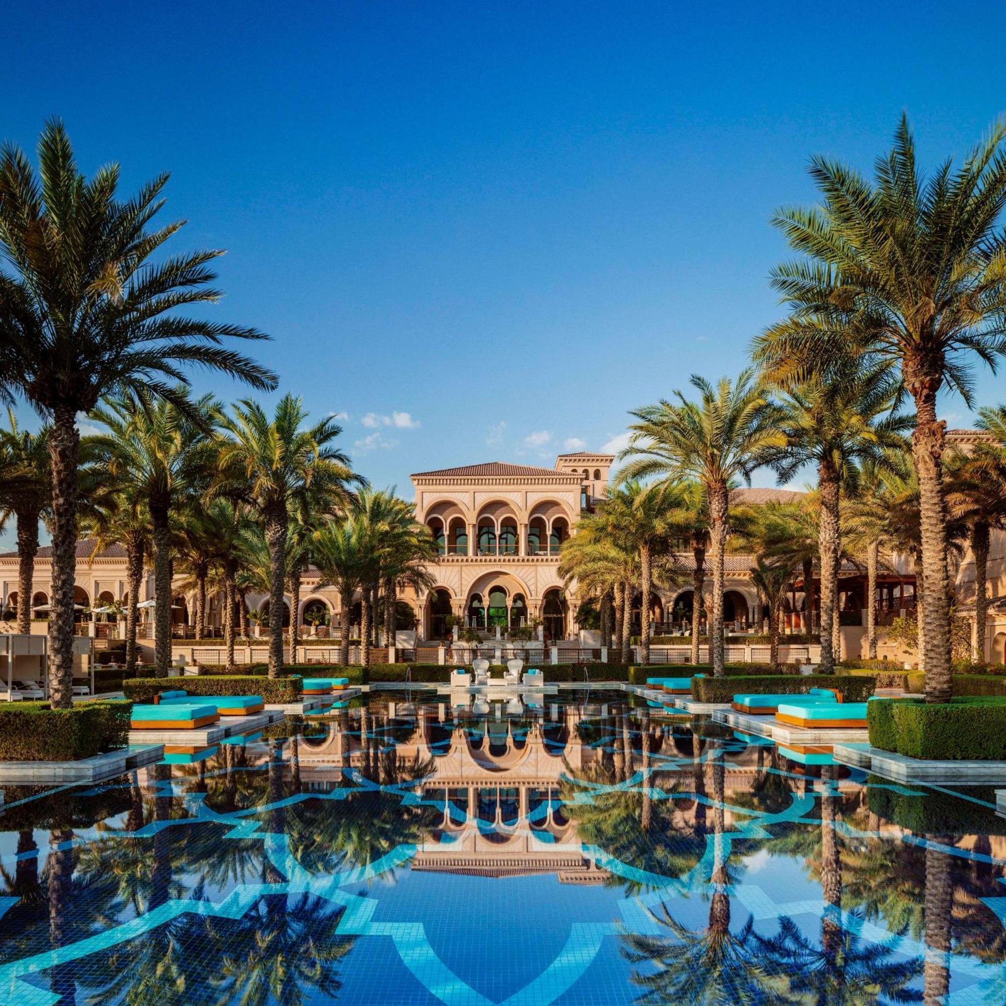 מלון One&Only The Palm דובאי מראה חיצוני תמונה